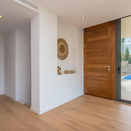 Holiday home T-5 8pax Tamariu
