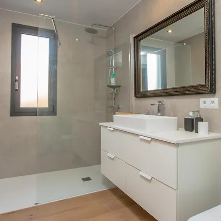 Holiday home T-5 8pax Tamariu