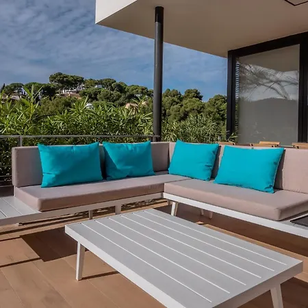 Holiday home T-5 8pax Tamariu