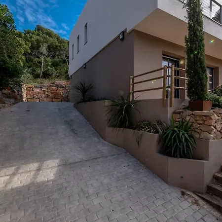 Holiday home T-5 8pax Tamariu