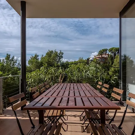 Holiday home T-5 8pax Tamariu